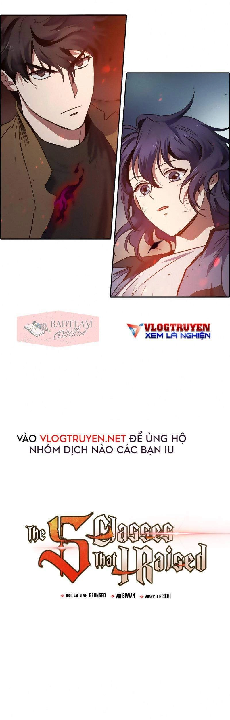 Những Ranker Cấp S Mà Tôi Nuôi Dưỡng Chapter 12 - 4