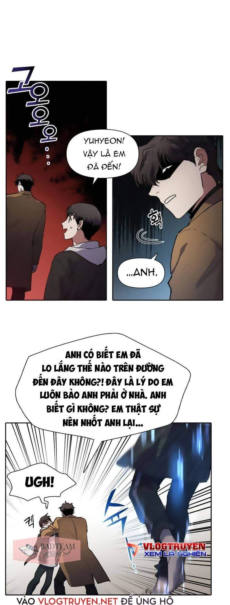 Những Ranker Cấp S Mà Tôi Nuôi Dưỡng Chapter 12 - 5