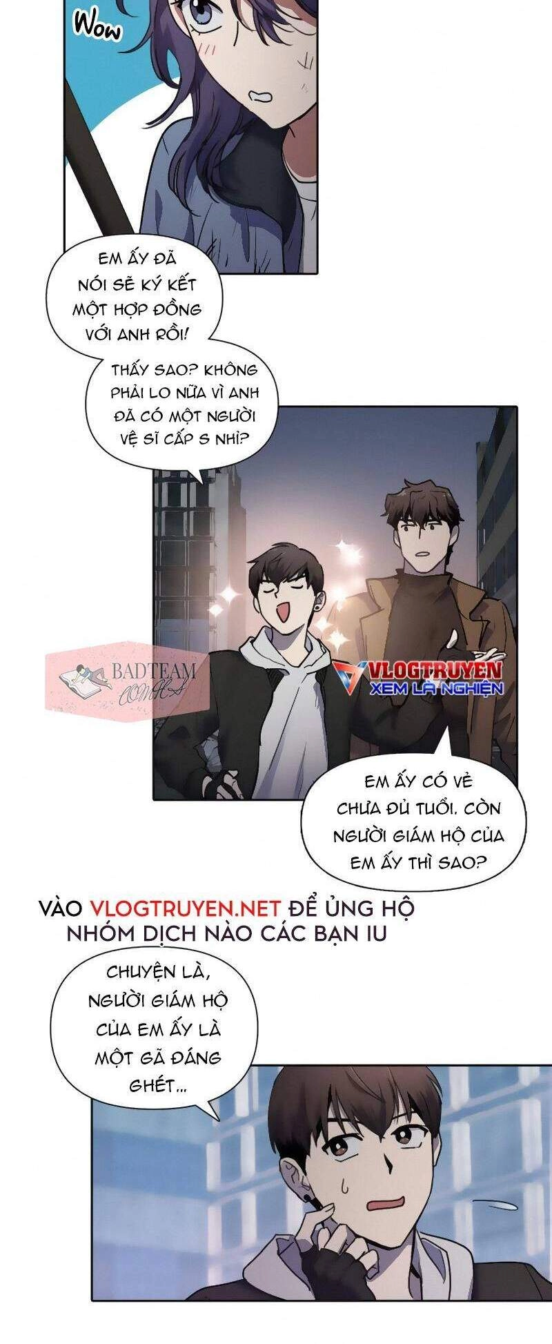 Những Ranker Cấp S Mà Tôi Nuôi Dưỡng Chapter 12 - 7