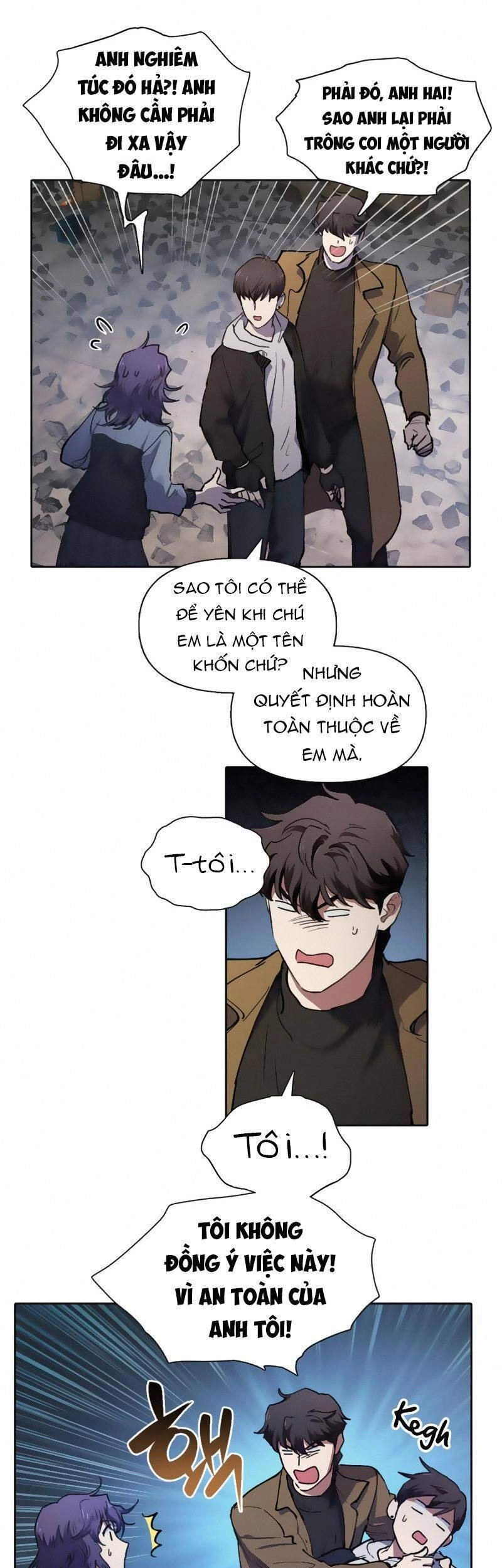 Những Ranker Cấp S Mà Tôi Nuôi Dưỡng Chapter 12 - 10