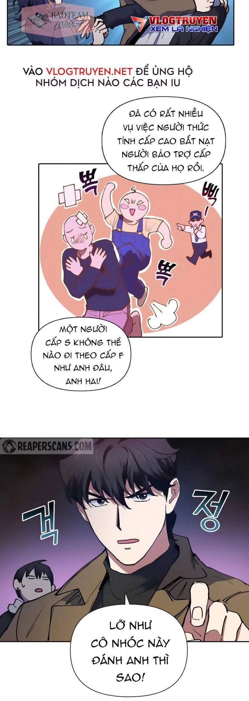 Những Ranker Cấp S Mà Tôi Nuôi Dưỡng Chapter 12 - 11