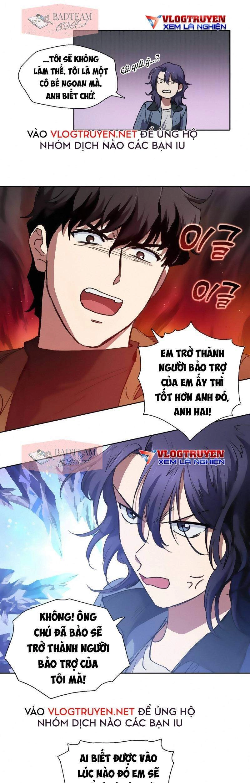 Những Ranker Cấp S Mà Tôi Nuôi Dưỡng Chapter 12 - 12