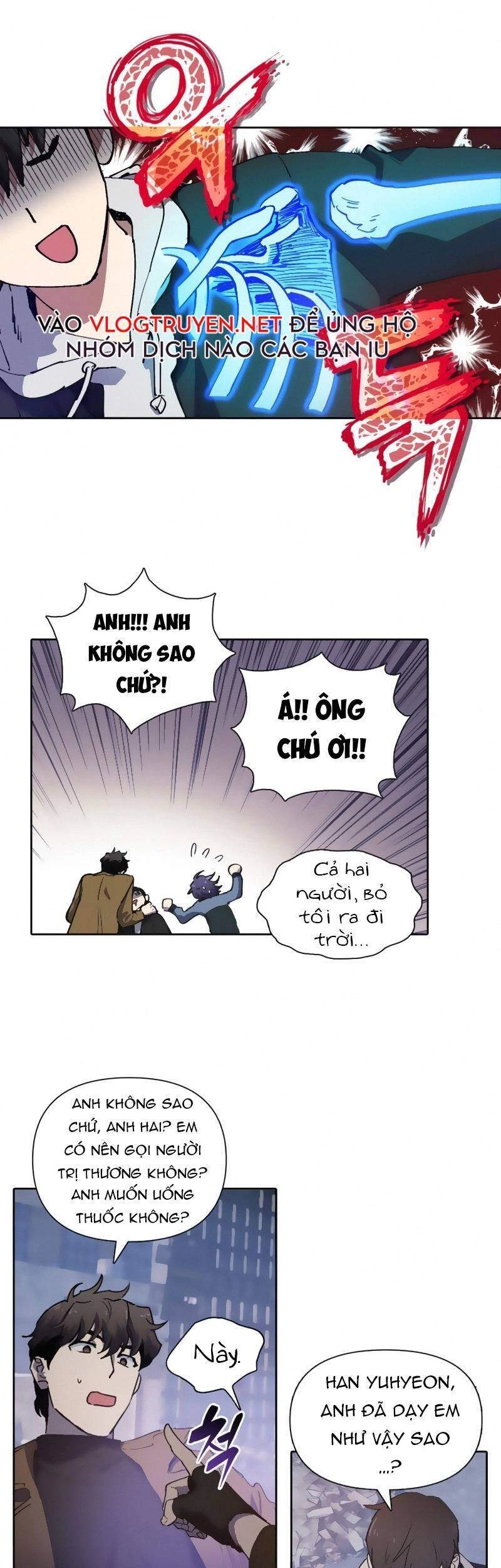 Những Ranker Cấp S Mà Tôi Nuôi Dưỡng Chapter 12 - 14