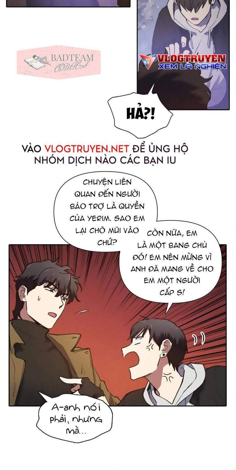 Những Ranker Cấp S Mà Tôi Nuôi Dưỡng Chapter 12 - 15