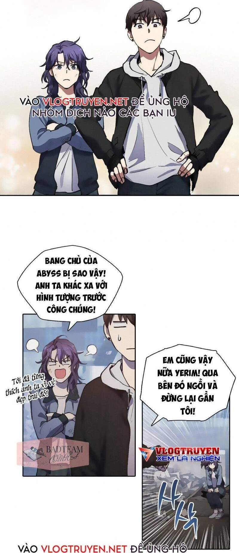 Những Ranker Cấp S Mà Tôi Nuôi Dưỡng Chapter 12 - 17