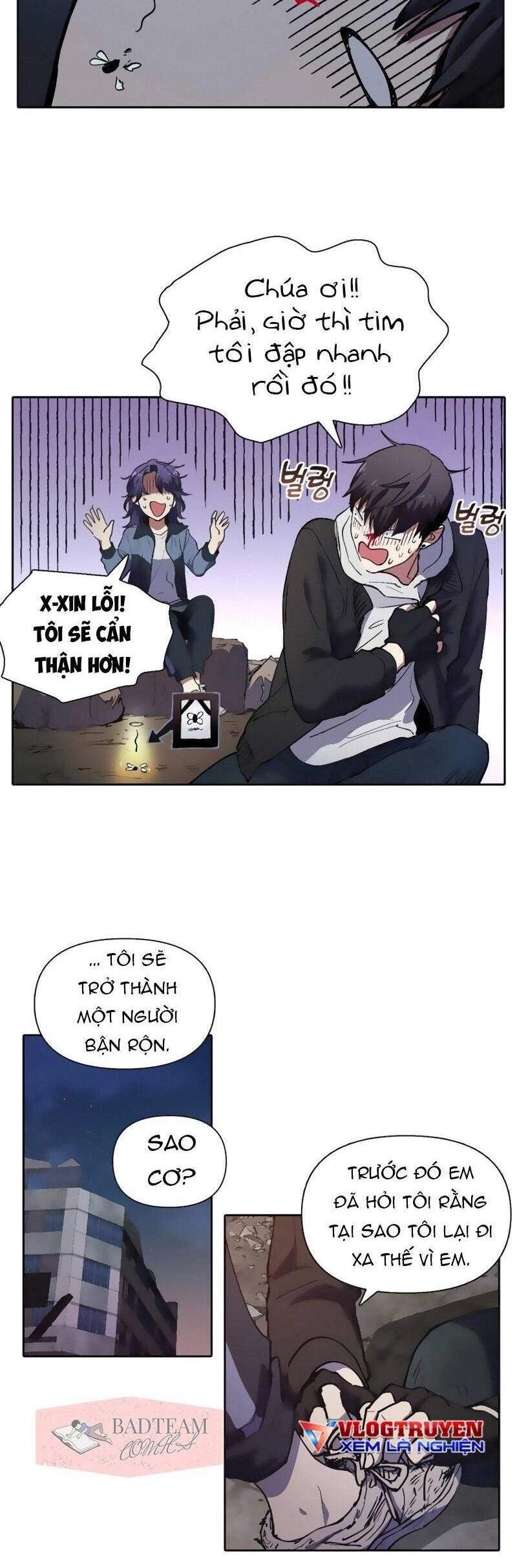 Những Ranker Cấp S Mà Tôi Nuôi Dưỡng Chapter 12 - 21