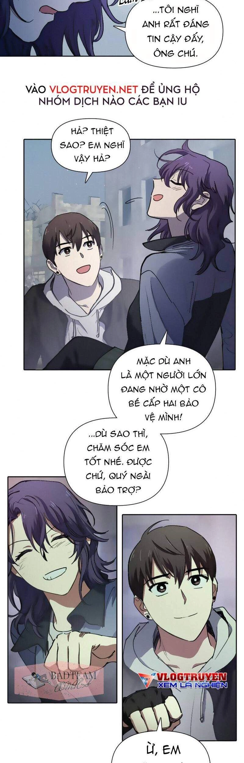 Những Ranker Cấp S Mà Tôi Nuôi Dưỡng Chapter 12 - 23