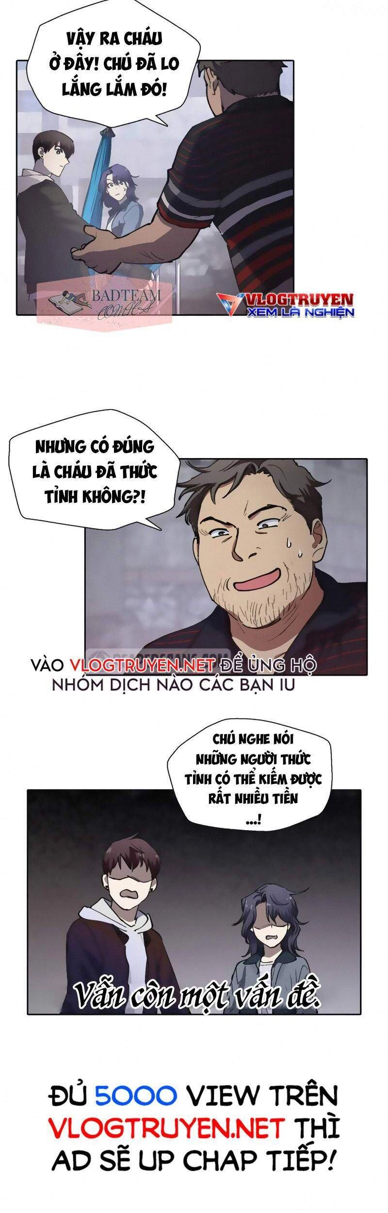 Những Ranker Cấp S Mà Tôi Nuôi Dưỡng Chapter 12 - 27