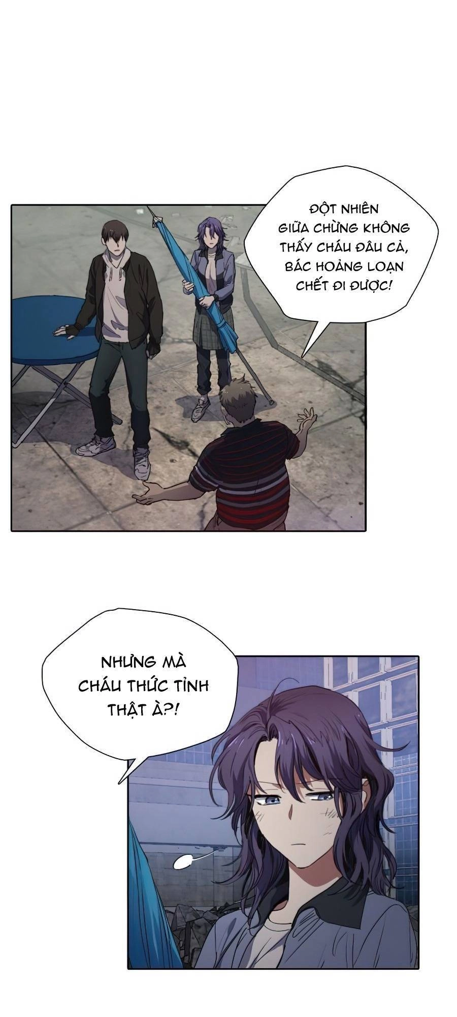 Những Ranker Cấp S Mà Tôi Nuôi Dưỡng Chapter 13 - 7