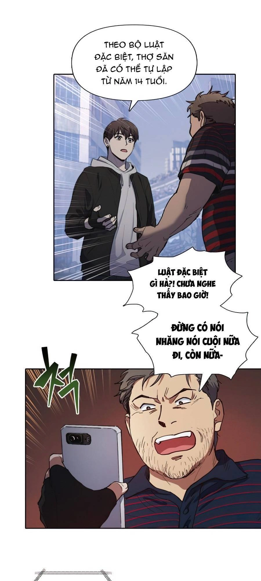 Những Ranker Cấp S Mà Tôi Nuôi Dưỡng Chapter 13 - 11