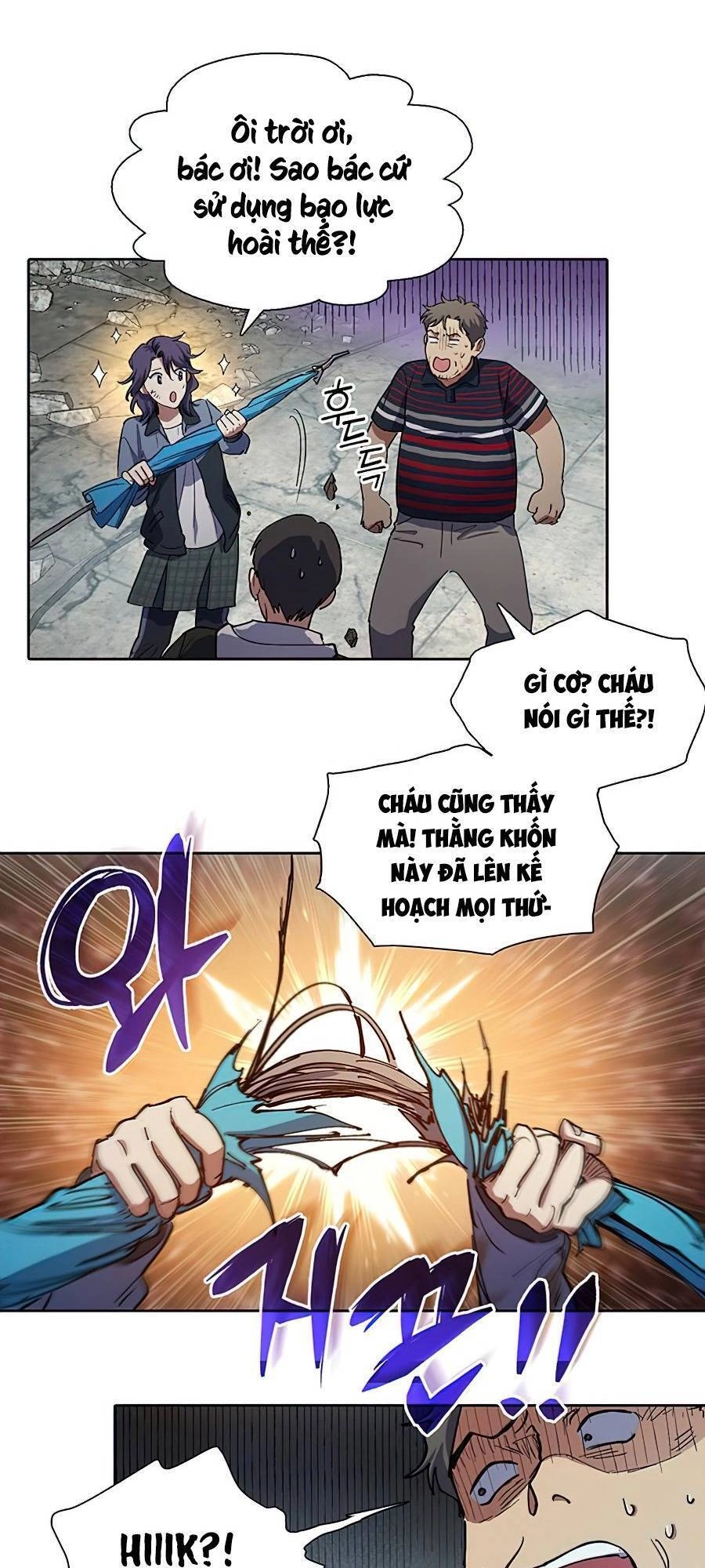 Những Ranker Cấp S Mà Tôi Nuôi Dưỡng Chapter 13 - 21