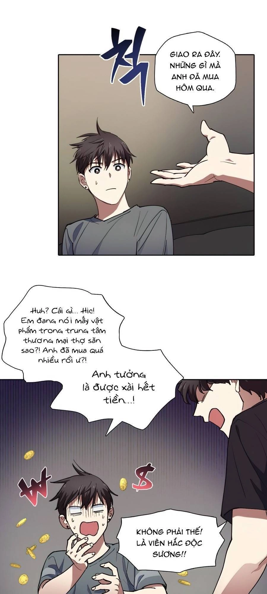 Những Ranker Cấp S Mà Tôi Nuôi Dưỡng Chapter 13 - 43