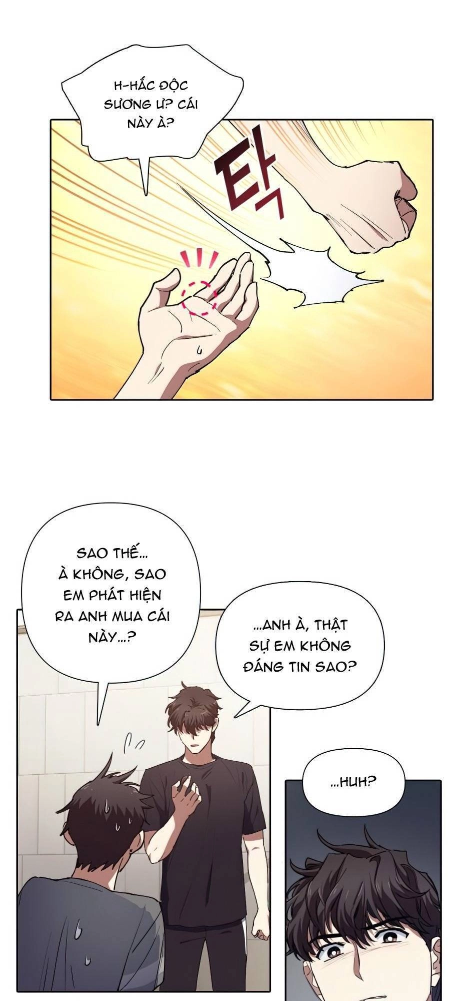 Những Ranker Cấp S Mà Tôi Nuôi Dưỡng Chapter 13 - 45