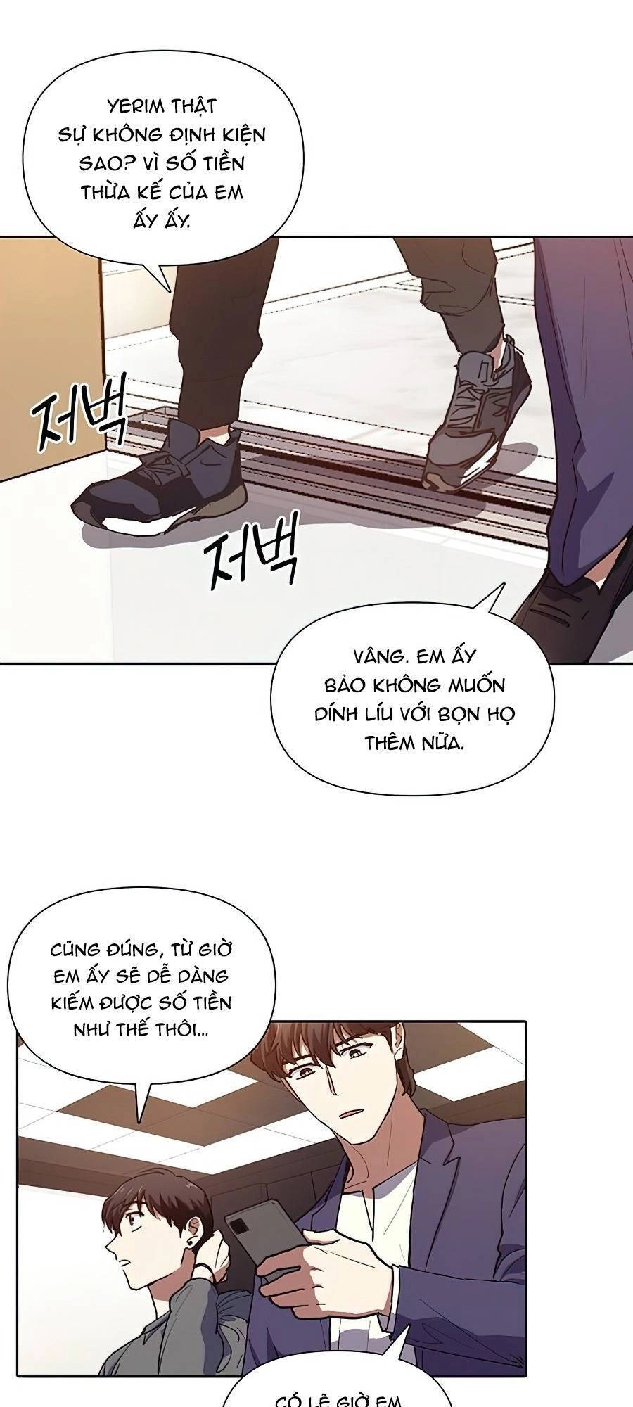 Những Ranker Cấp S Mà Tôi Nuôi Dưỡng Chapter 13 - 56