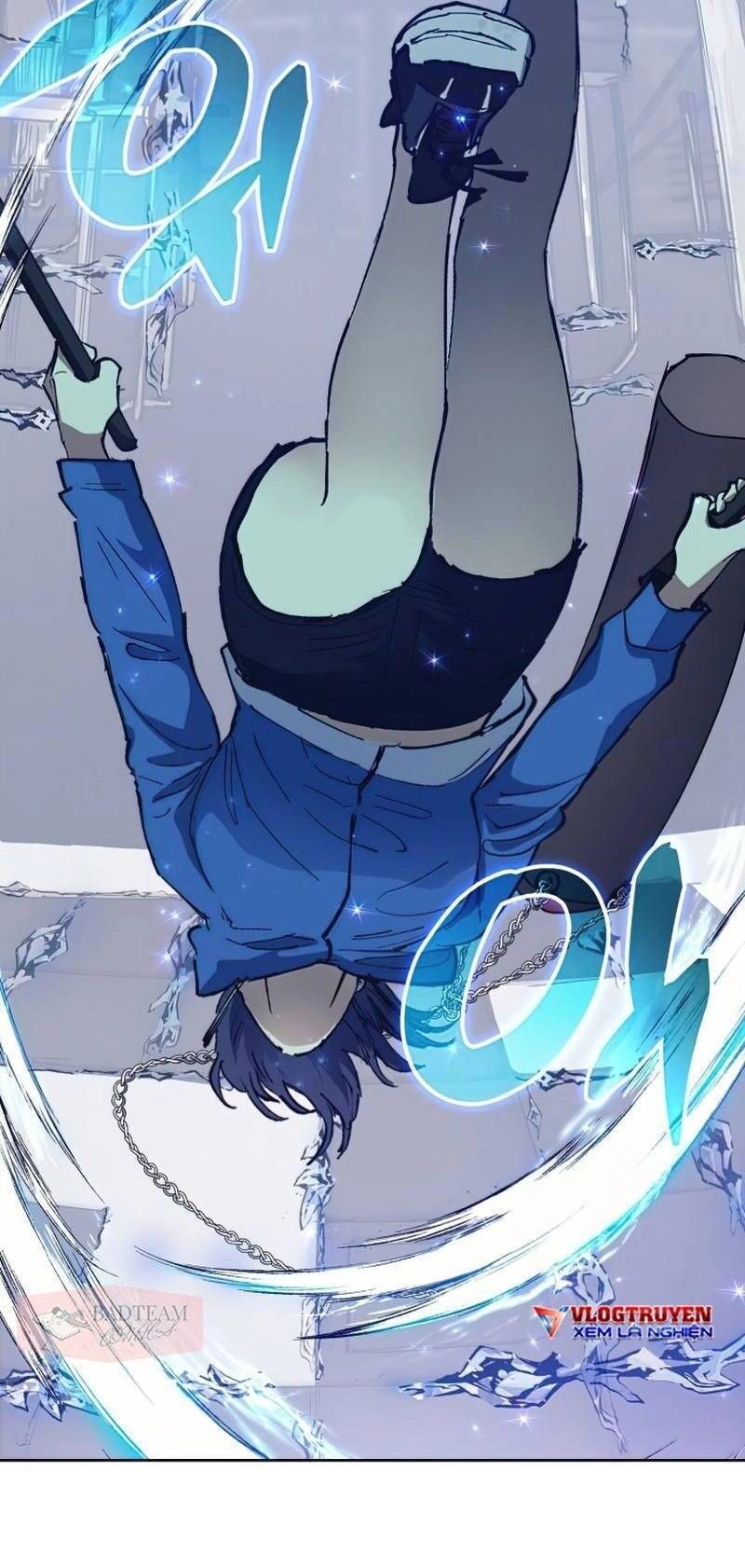 Những Ranker Cấp S Mà Tôi Nuôi Dưỡng Chapter 14 - 3