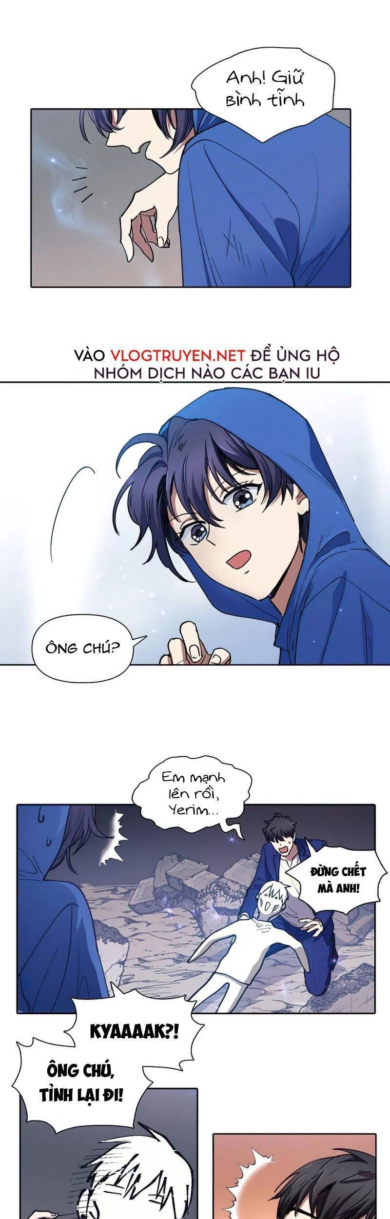 Những Ranker Cấp S Mà Tôi Nuôi Dưỡng Chapter 14 - 15