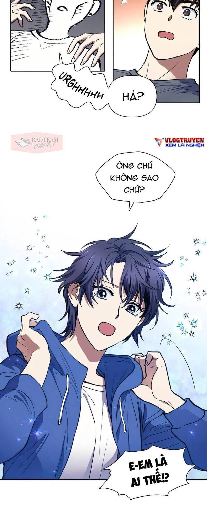 Những Ranker Cấp S Mà Tôi Nuôi Dưỡng Chapter 14 - 16