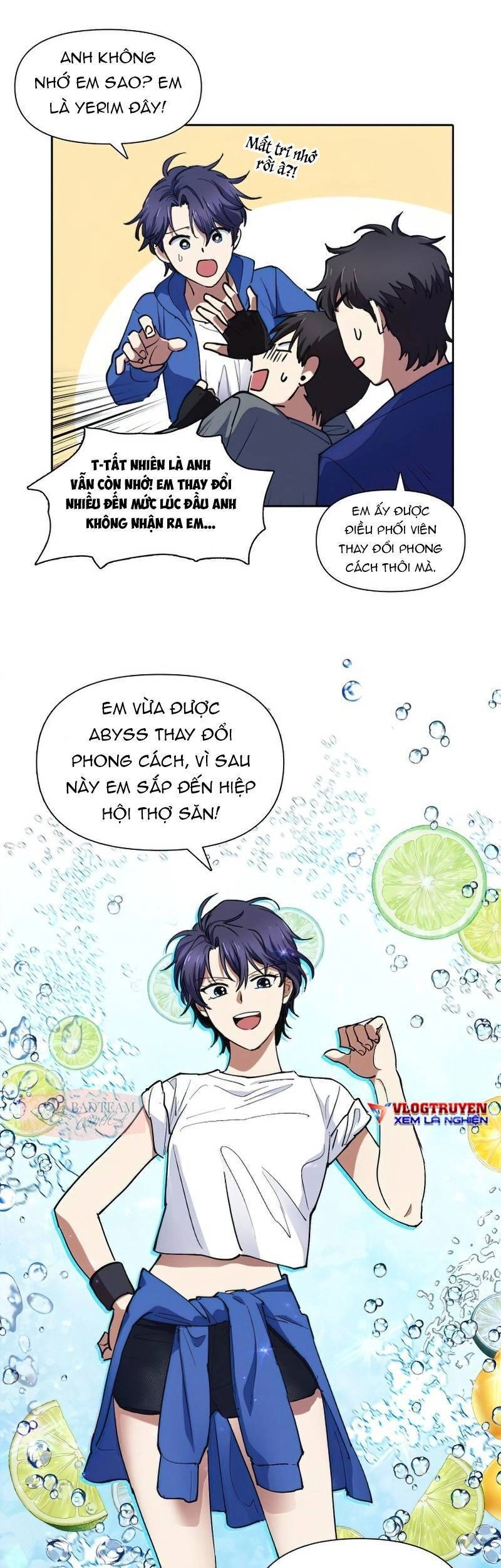 Những Ranker Cấp S Mà Tôi Nuôi Dưỡng Chapter 14 - 17