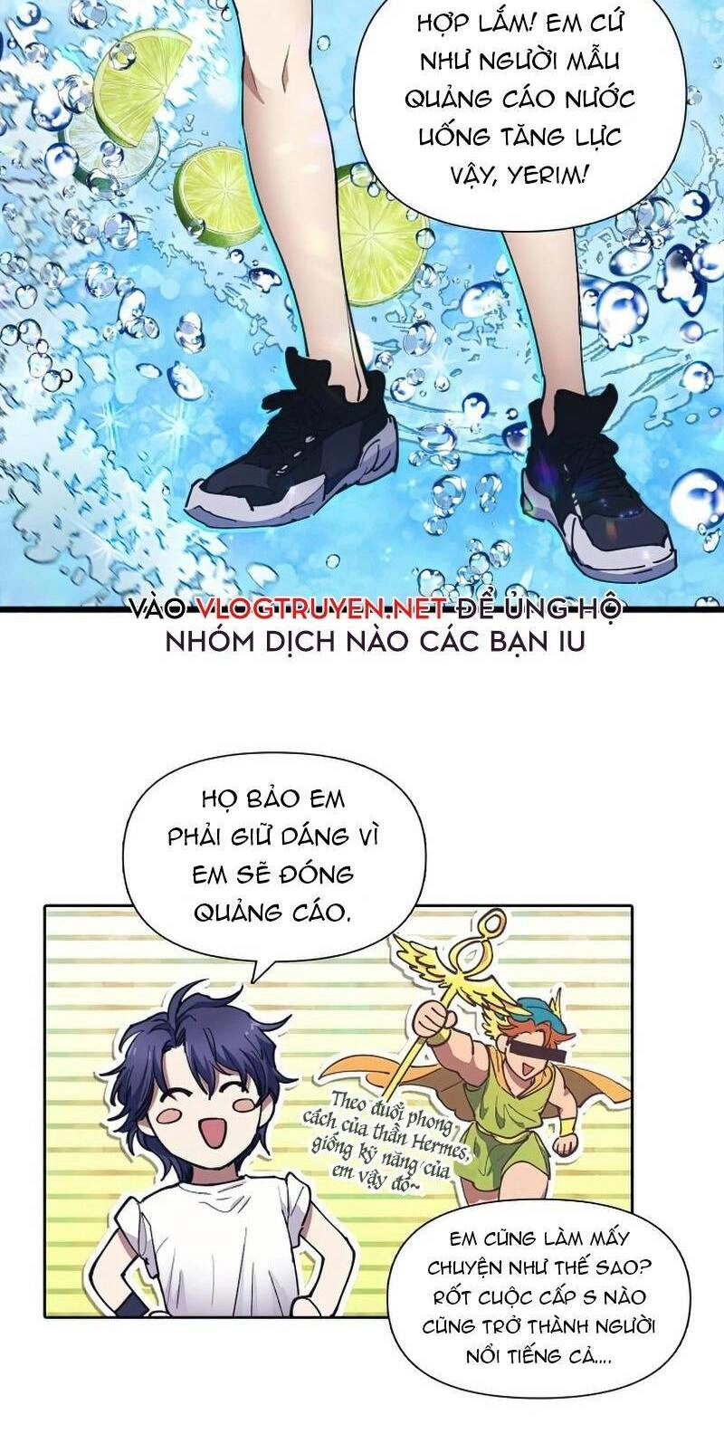 Những Ranker Cấp S Mà Tôi Nuôi Dưỡng Chapter 14 - 18