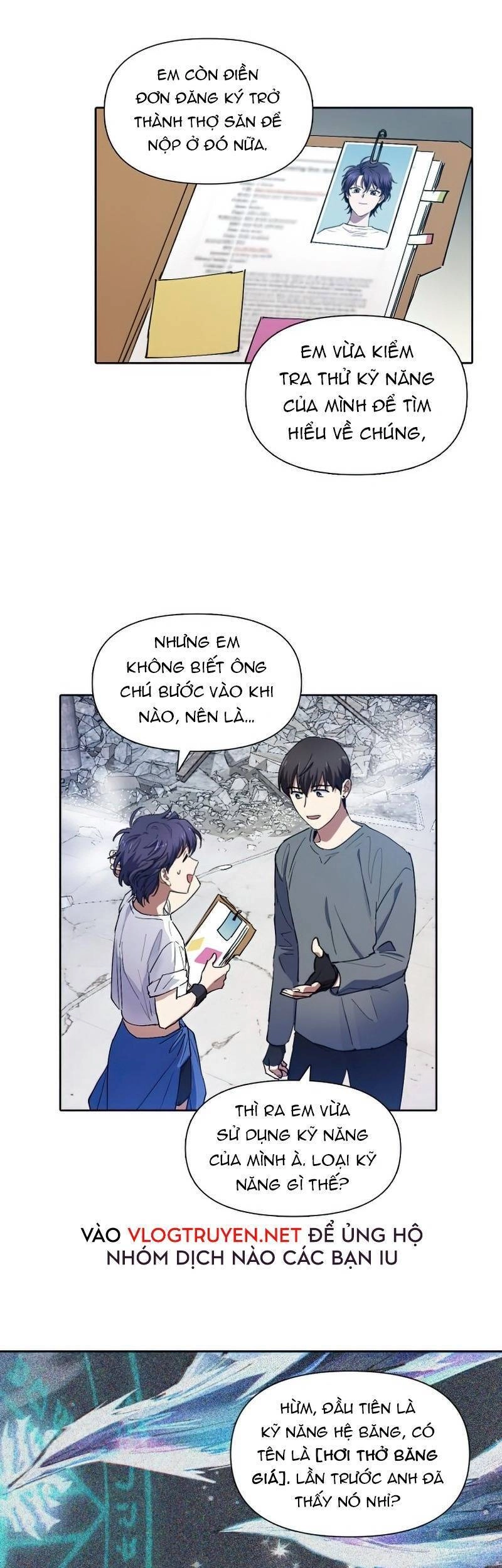 Những Ranker Cấp S Mà Tôi Nuôi Dưỡng Chapter 14 - 19
