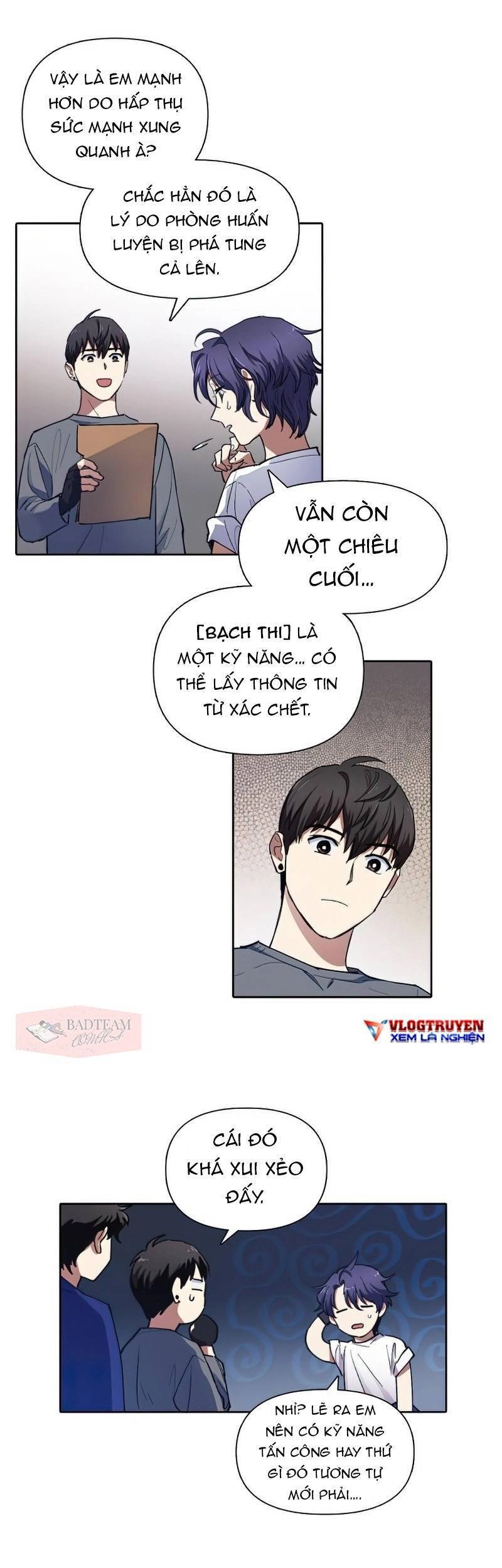 Những Ranker Cấp S Mà Tôi Nuôi Dưỡng Chapter 14 - 21