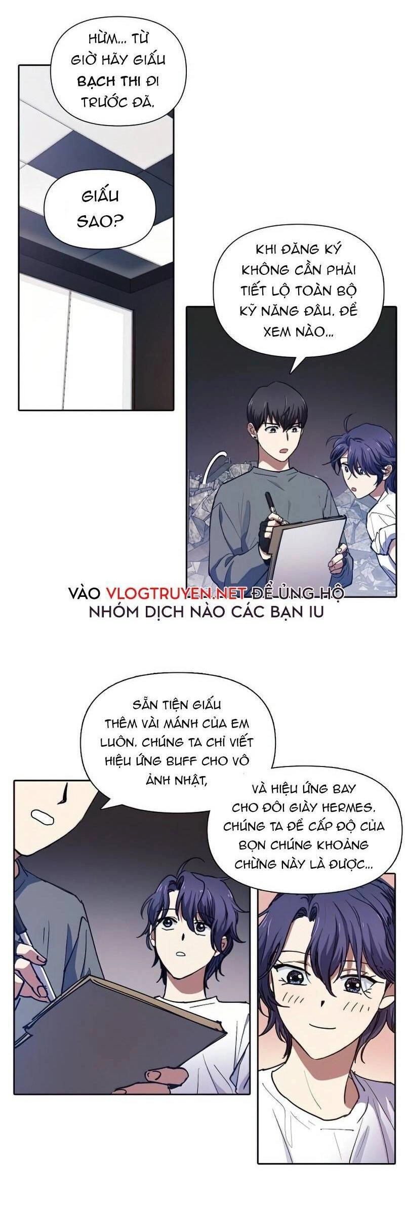 Những Ranker Cấp S Mà Tôi Nuôi Dưỡng Chapter 14 - 22