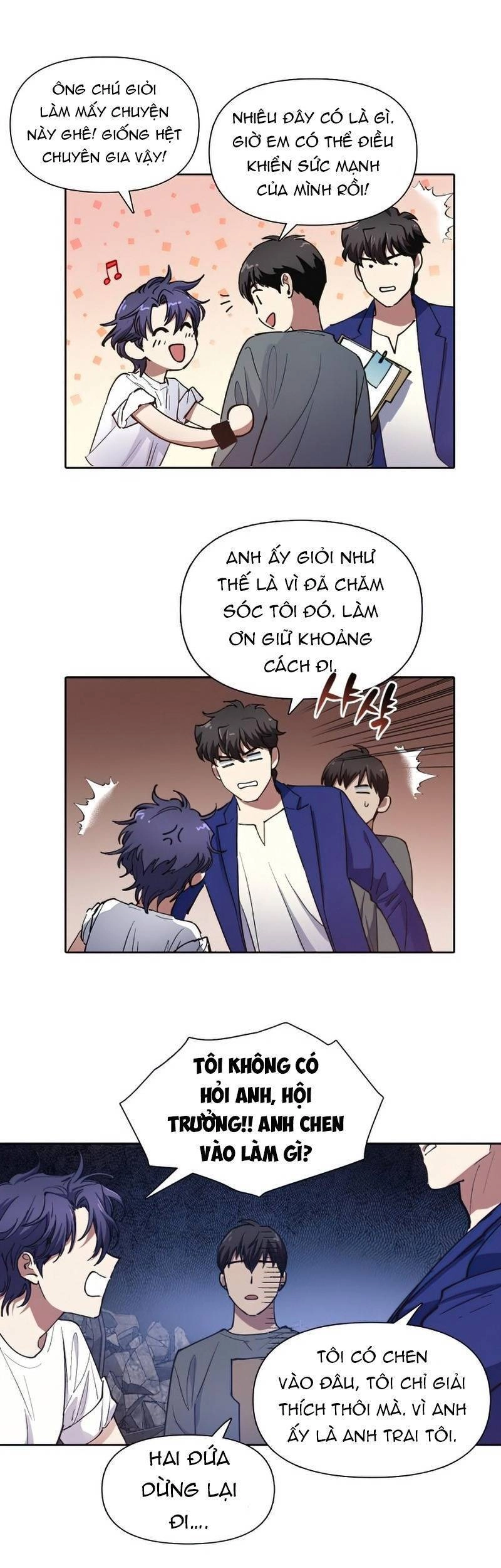 Những Ranker Cấp S Mà Tôi Nuôi Dưỡng Chapter 14 - 23