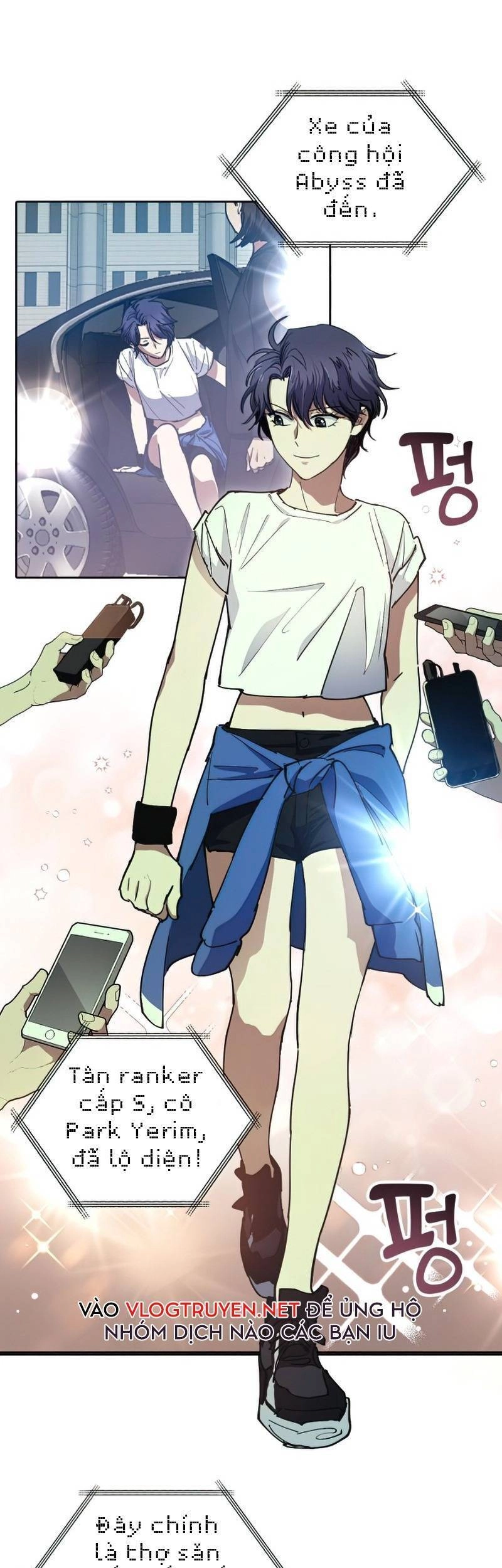 Những Ranker Cấp S Mà Tôi Nuôi Dưỡng Chapter 14 - 26