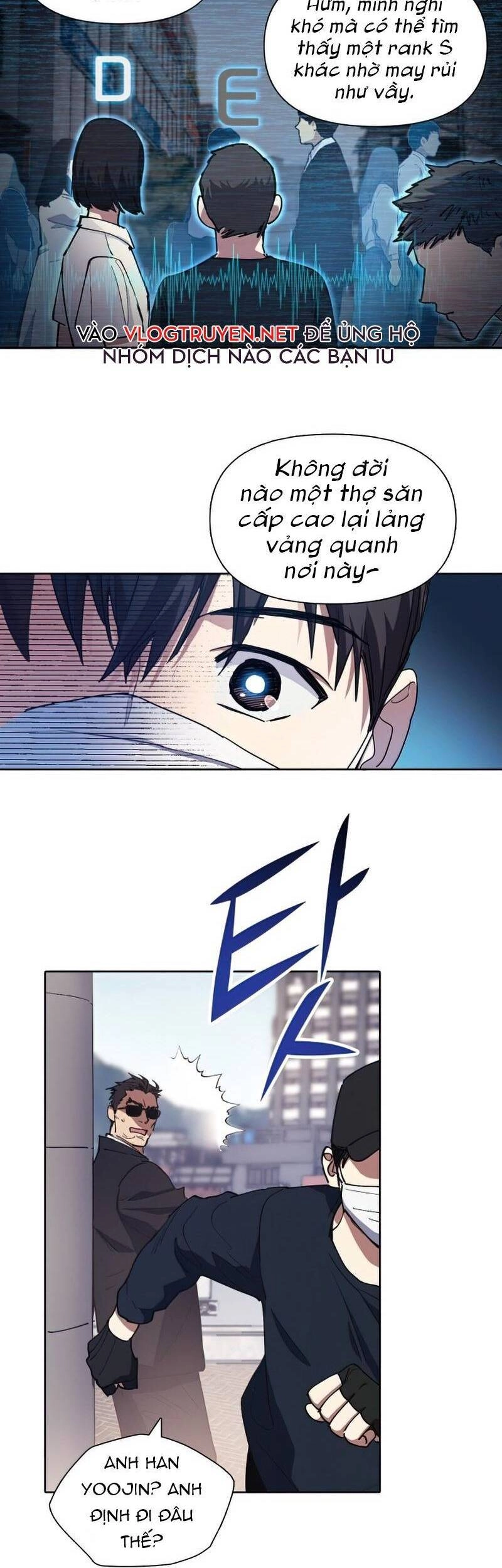 Những Ranker Cấp S Mà Tôi Nuôi Dưỡng Chapter 14 - 31