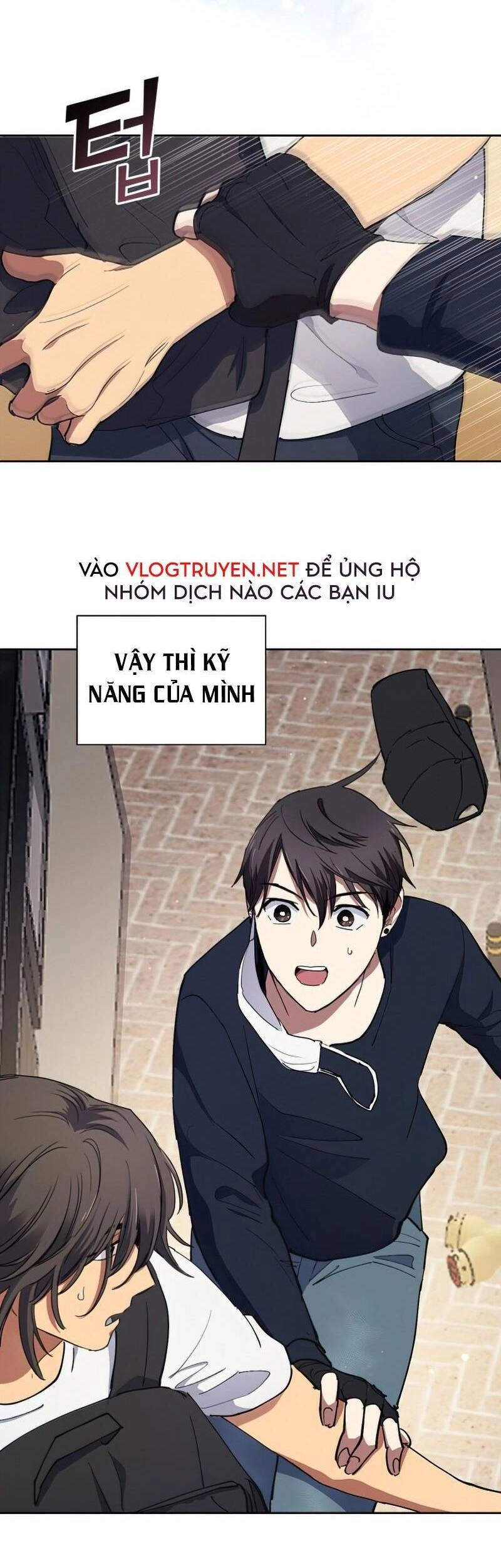 Những Ranker Cấp S Mà Tôi Nuôi Dưỡng Chapter 14 - 34