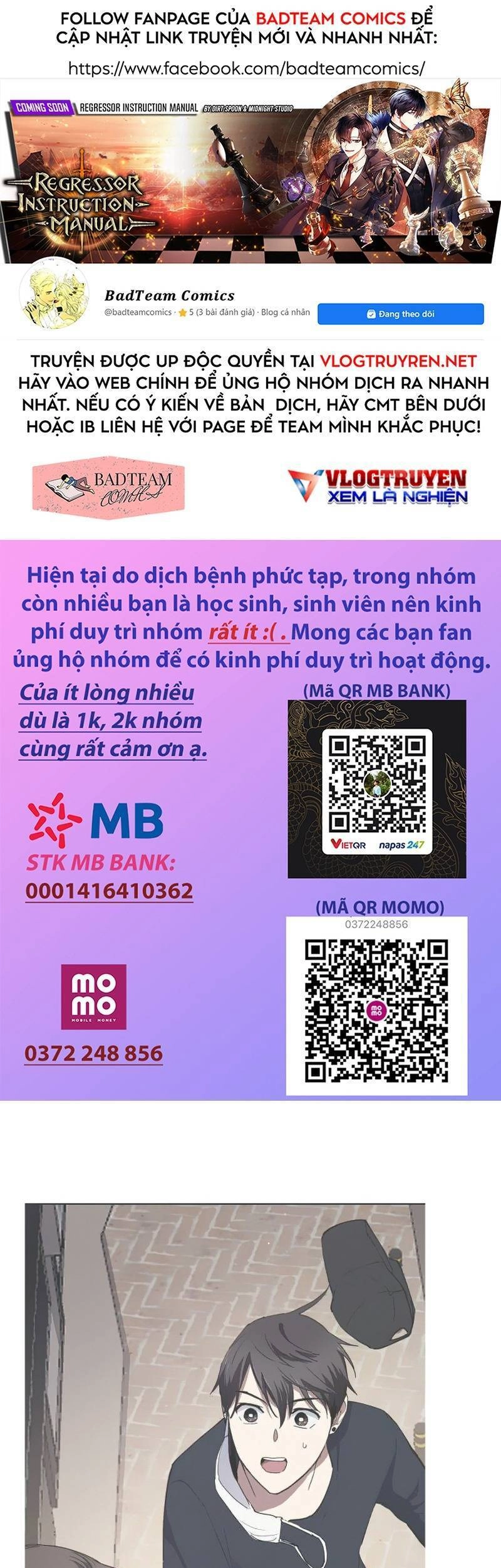 Những Ranker Cấp S Mà Tôi Nuôi Dưỡng Chapter 15 - 1