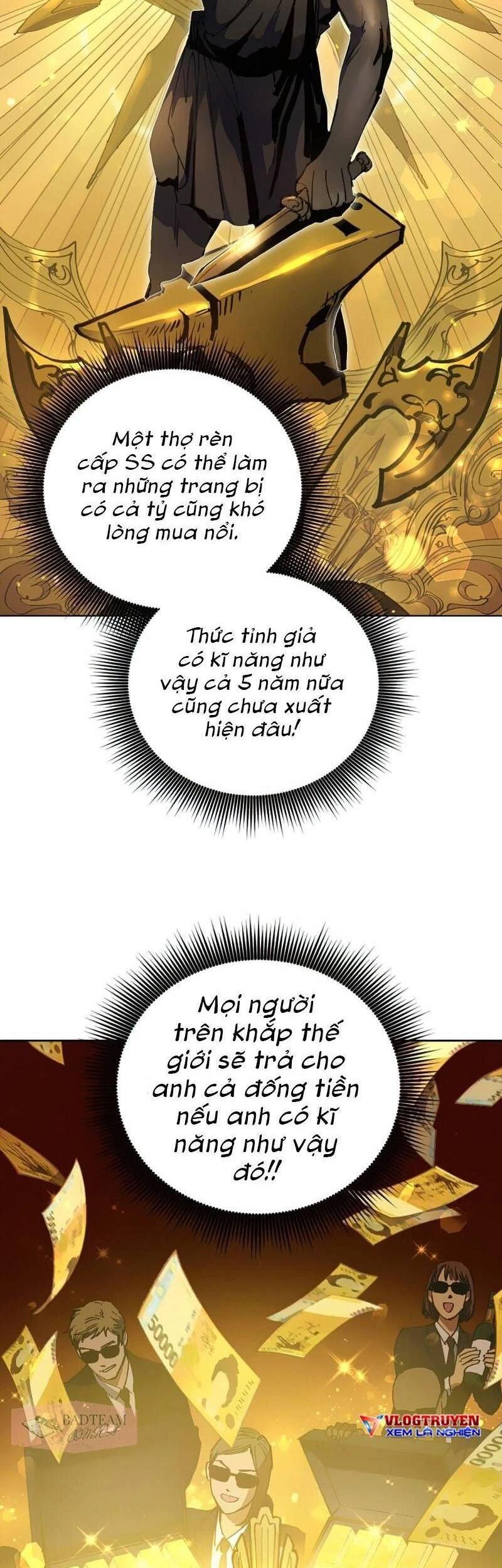 Những Ranker Cấp S Mà Tôi Nuôi Dưỡng Chapter 15 - 7