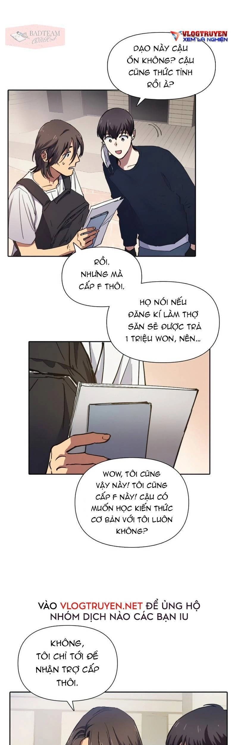 Những Ranker Cấp S Mà Tôi Nuôi Dưỡng Chapter 15 - 9