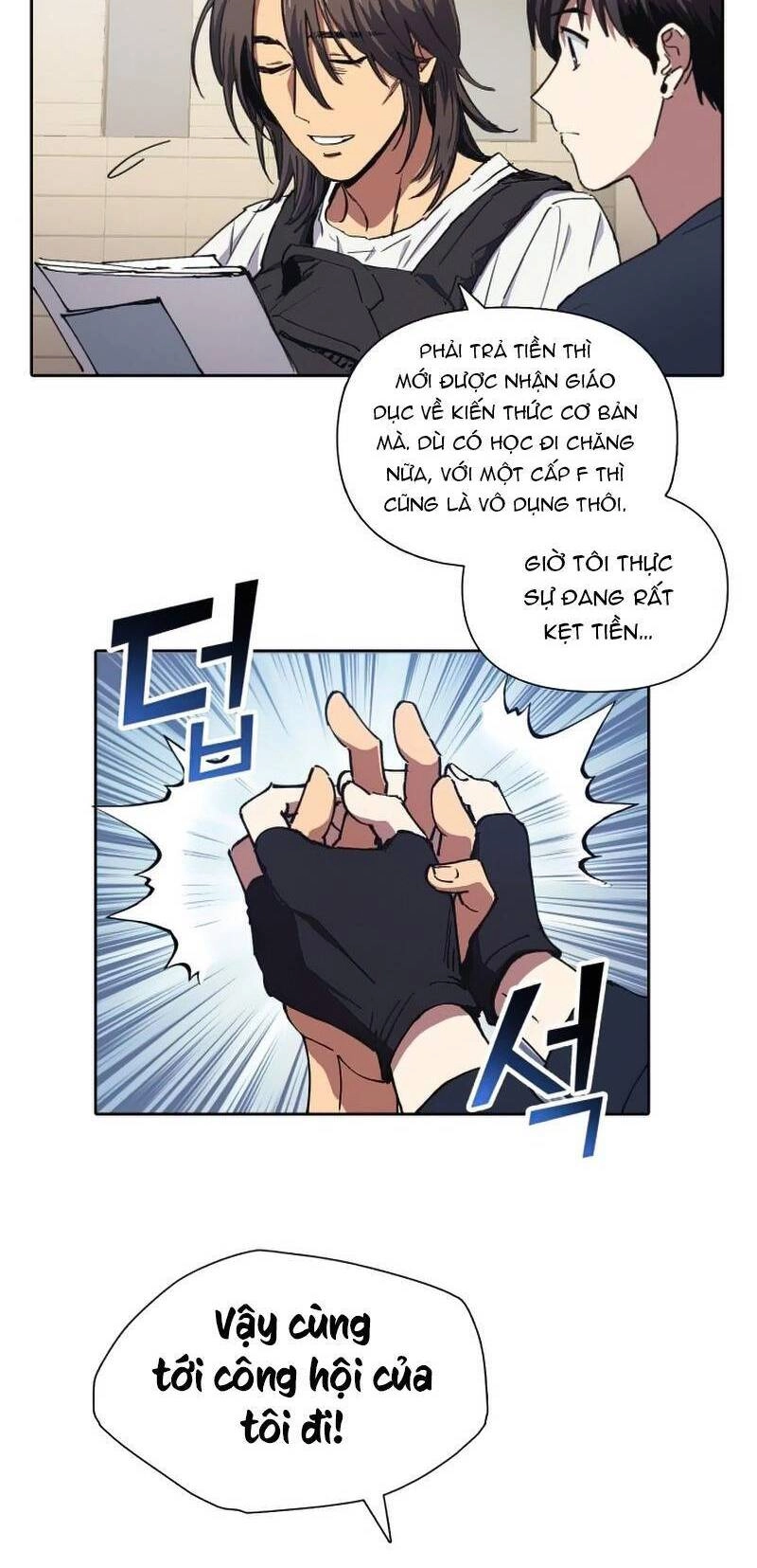 Những Ranker Cấp S Mà Tôi Nuôi Dưỡng Chapter 15 - 10