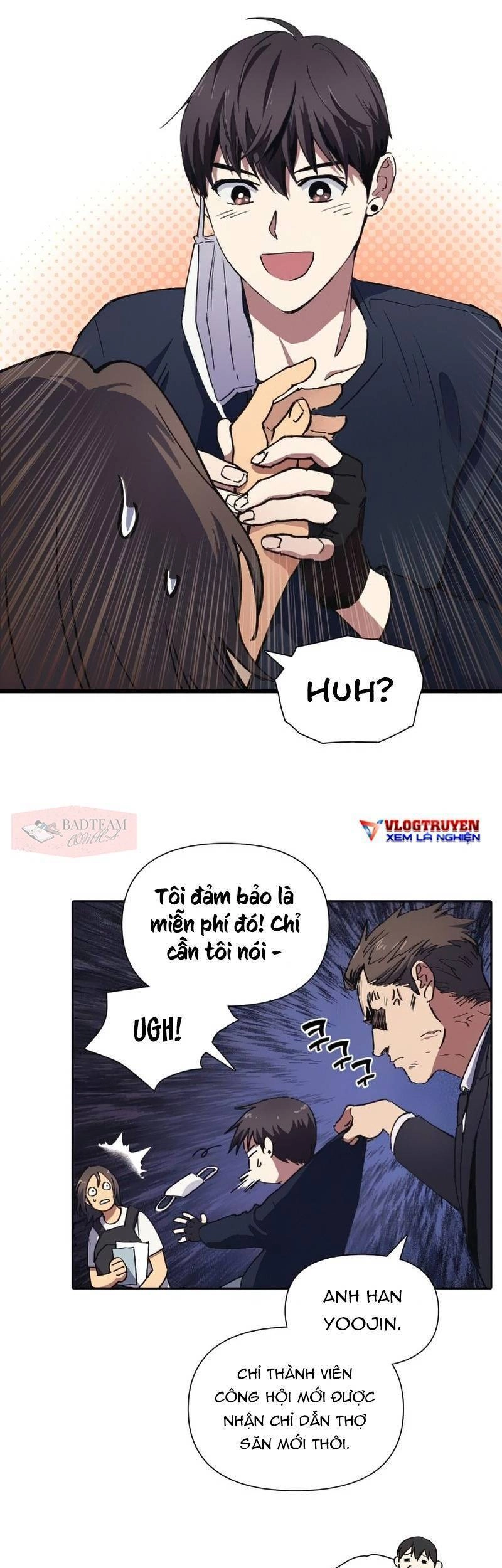 Những Ranker Cấp S Mà Tôi Nuôi Dưỡng Chapter 15 - 11