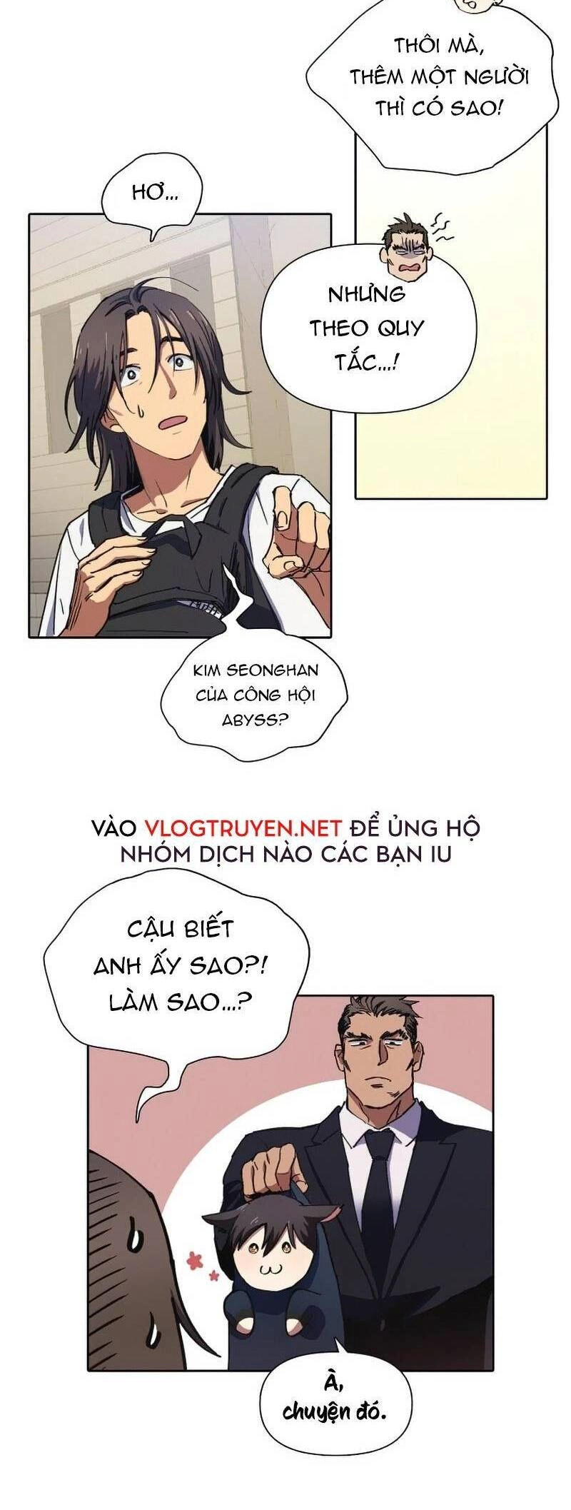 Những Ranker Cấp S Mà Tôi Nuôi Dưỡng Chapter 15 - 12