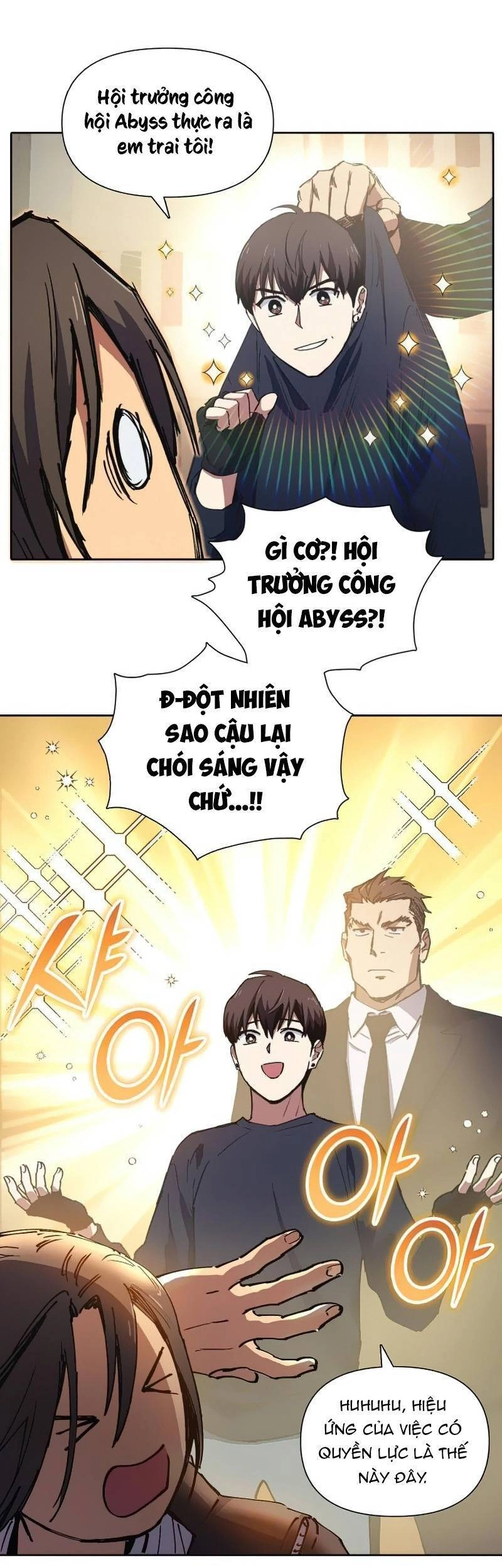 Những Ranker Cấp S Mà Tôi Nuôi Dưỡng Chapter 15 - 13