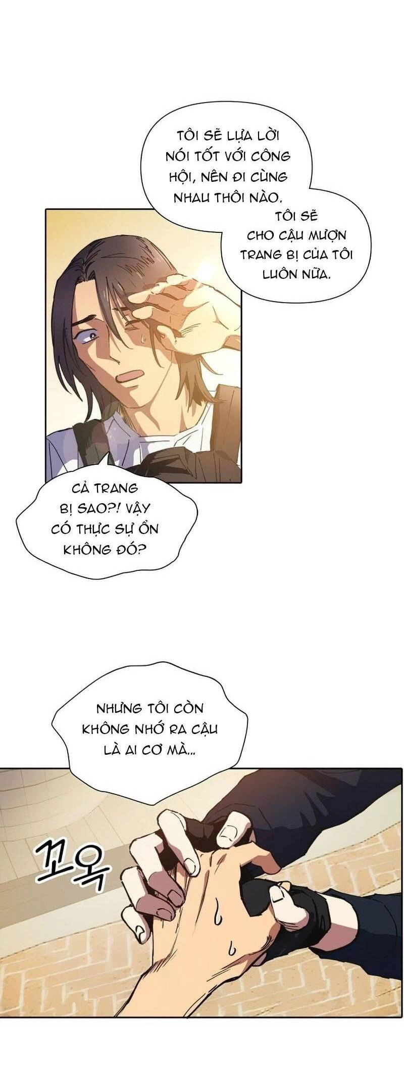 Những Ranker Cấp S Mà Tôi Nuôi Dưỡng Chapter 15 - 14