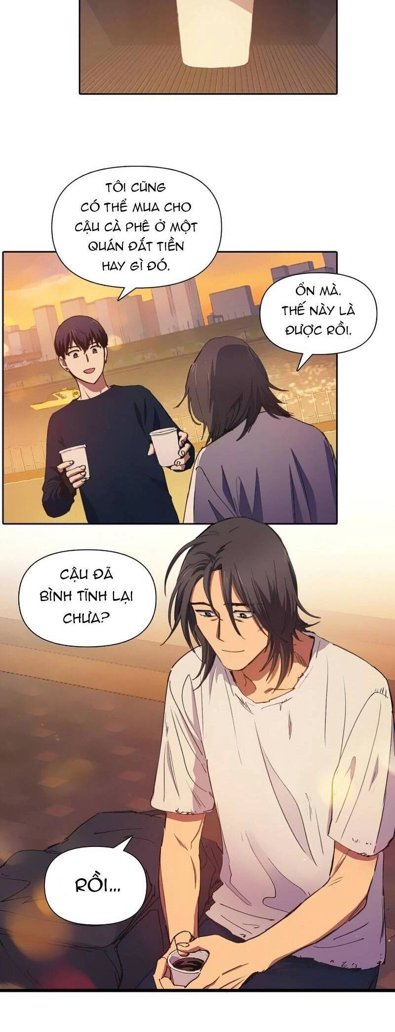 Những Ranker Cấp S Mà Tôi Nuôi Dưỡng Chapter 15 - 18