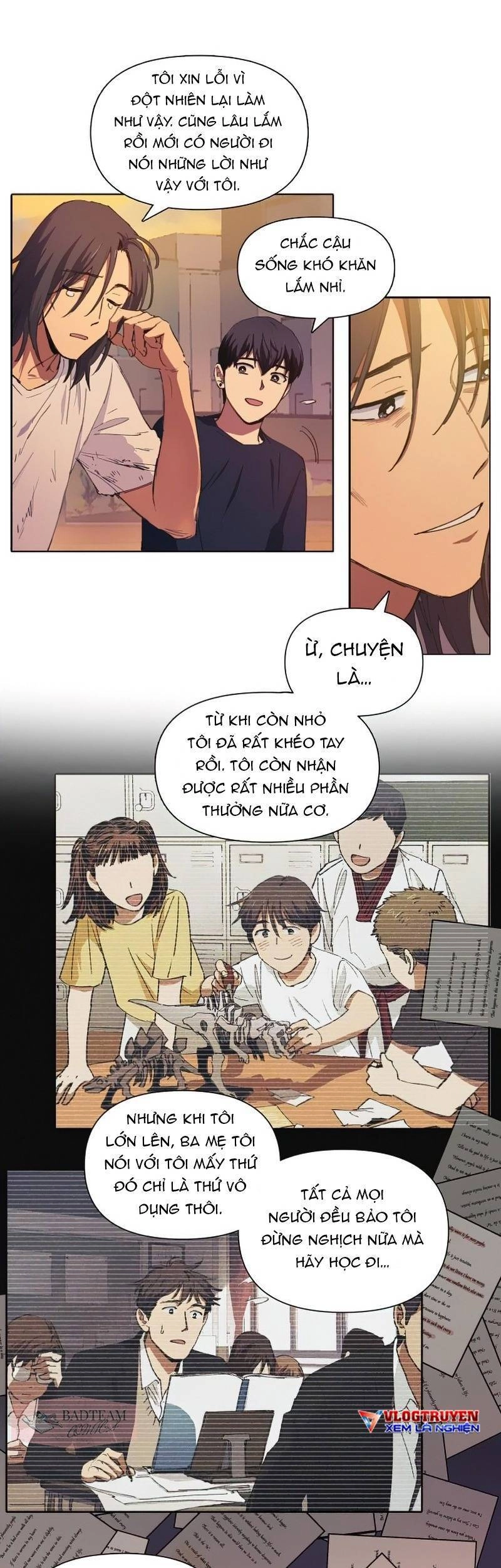 Những Ranker Cấp S Mà Tôi Nuôi Dưỡng Chapter 15 - 19