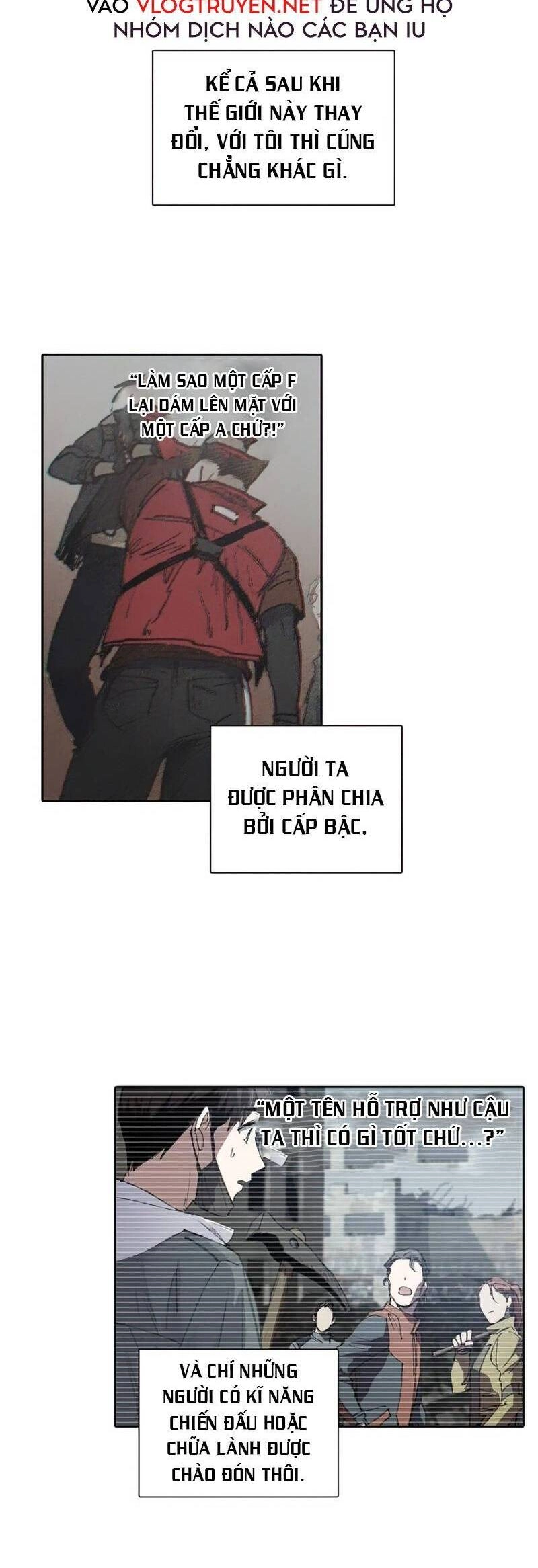 Những Ranker Cấp S Mà Tôi Nuôi Dưỡng Chapter 15 - 22