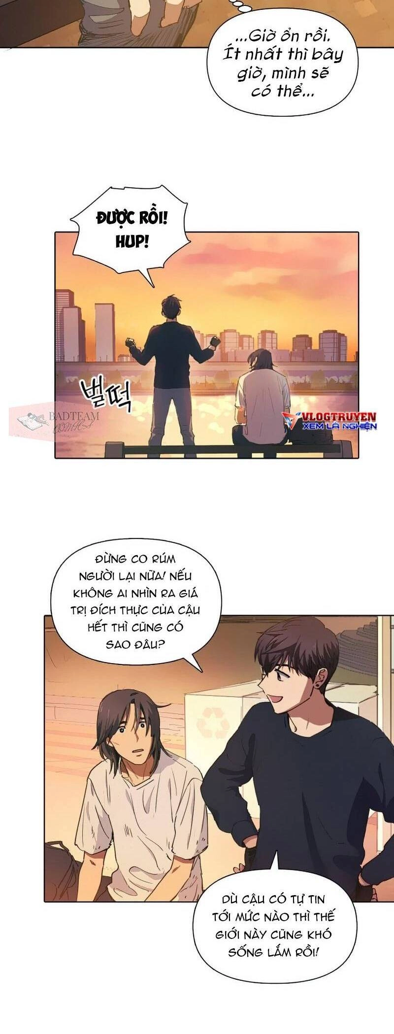 Những Ranker Cấp S Mà Tôi Nuôi Dưỡng Chapter 15 - 24