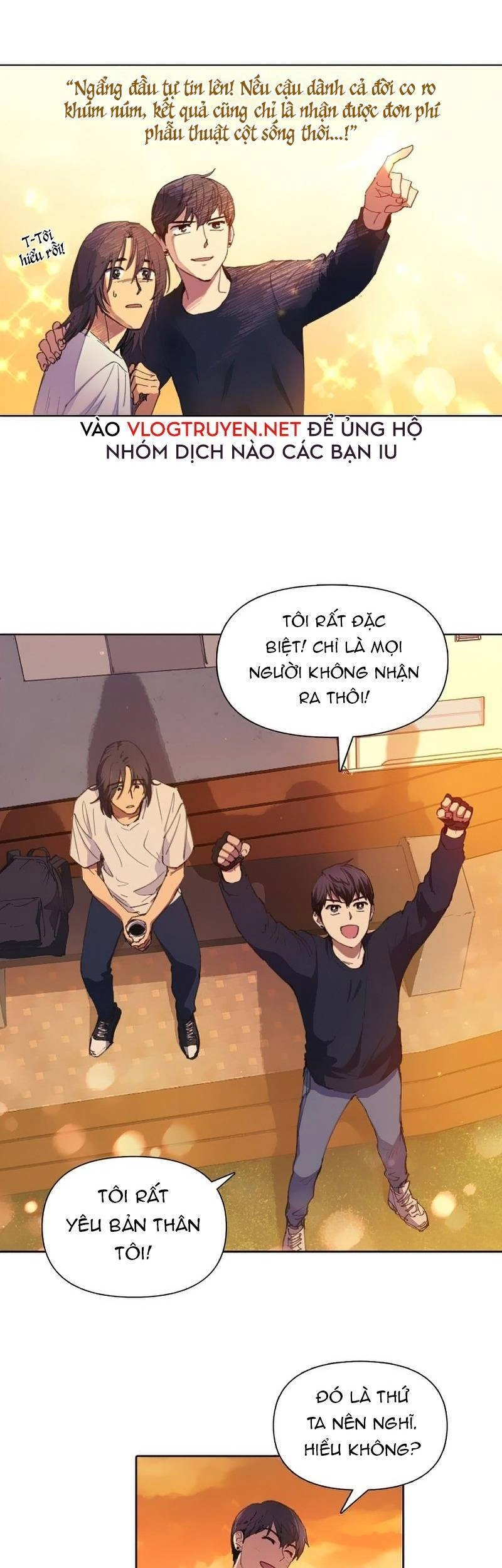 Những Ranker Cấp S Mà Tôi Nuôi Dưỡng Chapter 15 - 25