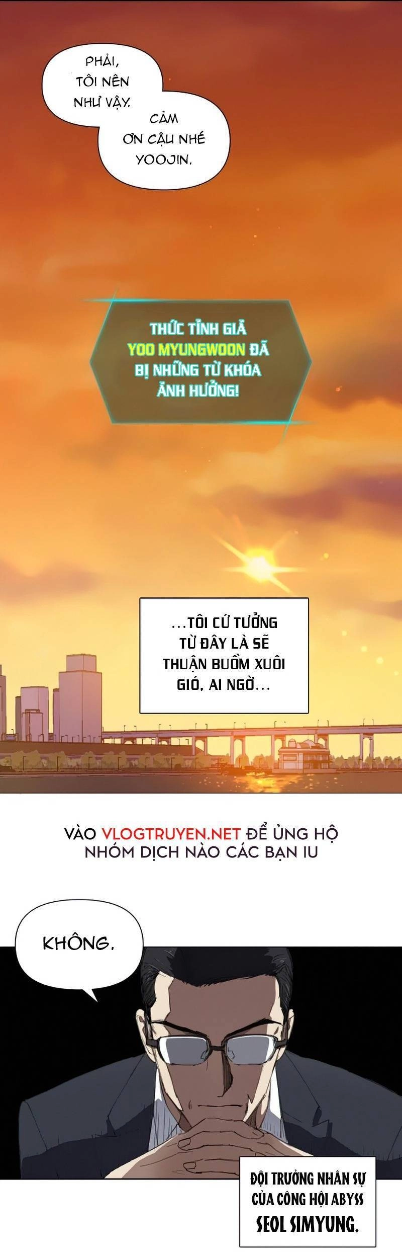 Những Ranker Cấp S Mà Tôi Nuôi Dưỡng Chapter 15 - 28