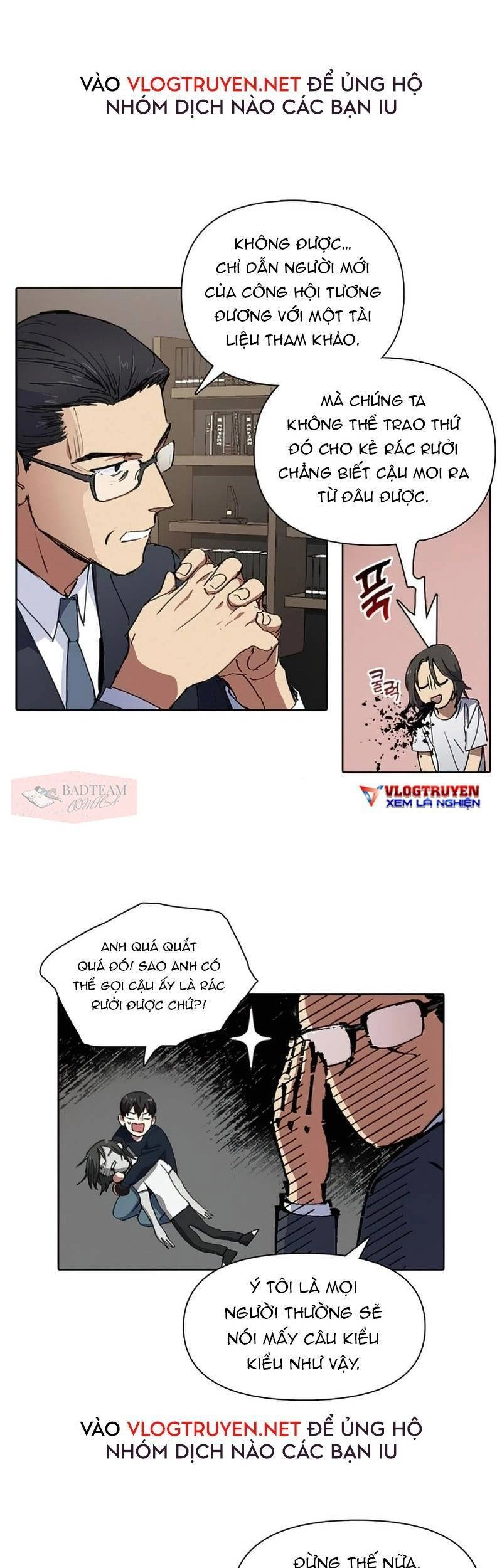 Những Ranker Cấp S Mà Tôi Nuôi Dưỡng Chapter 15 - 30