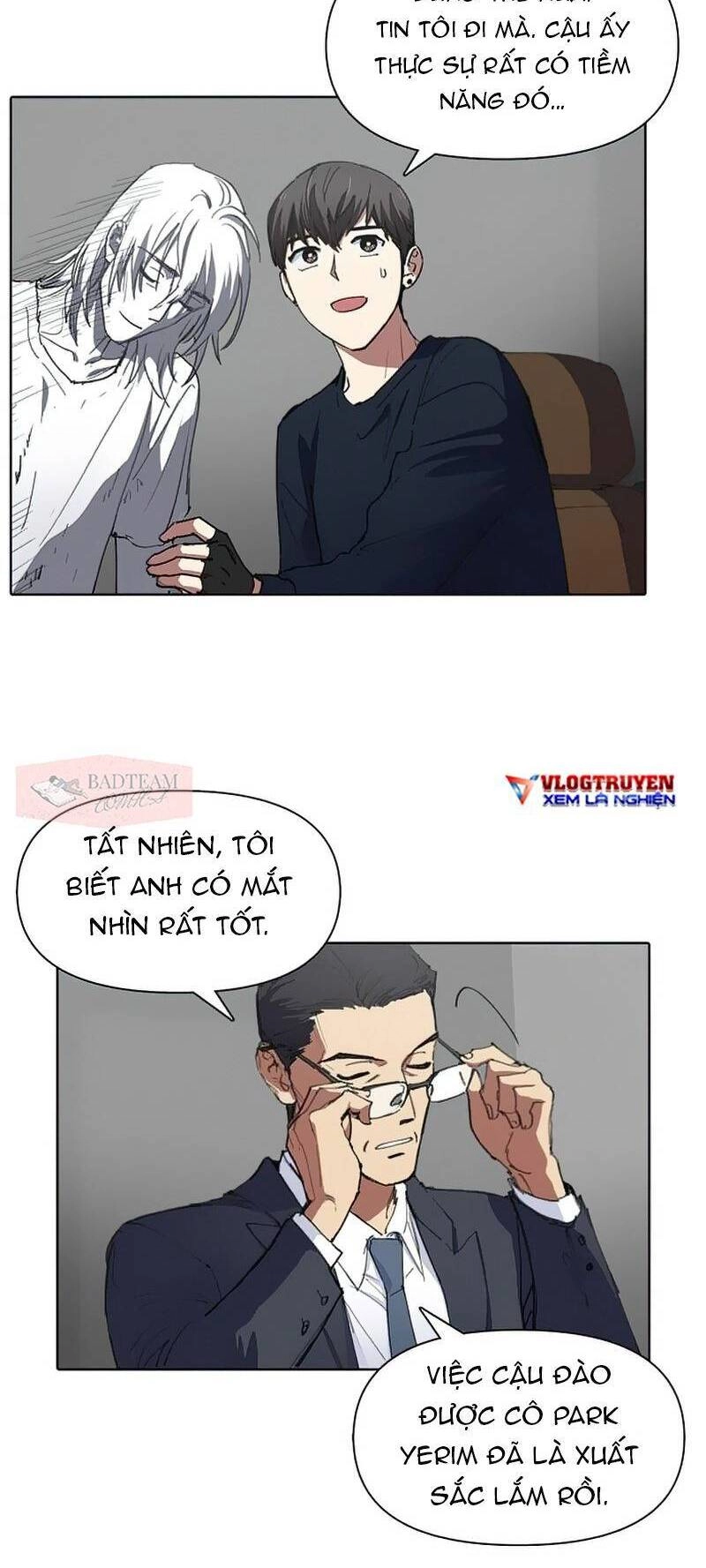 Những Ranker Cấp S Mà Tôi Nuôi Dưỡng Chapter 15 - 31