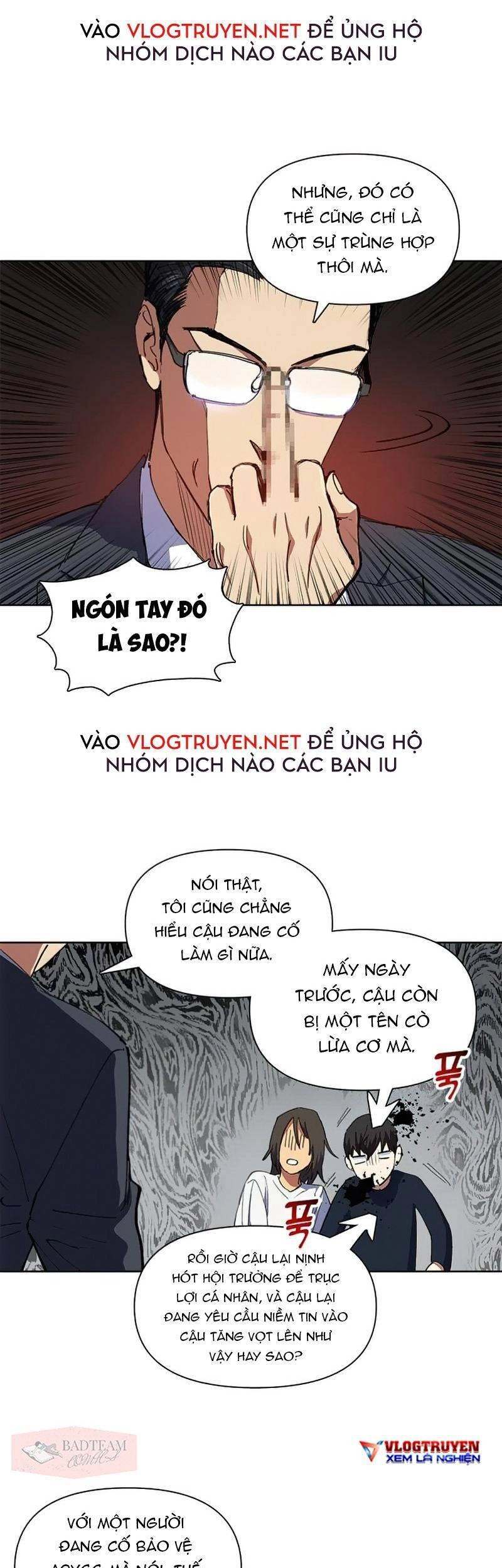 Những Ranker Cấp S Mà Tôi Nuôi Dưỡng Chapter 15 - 32