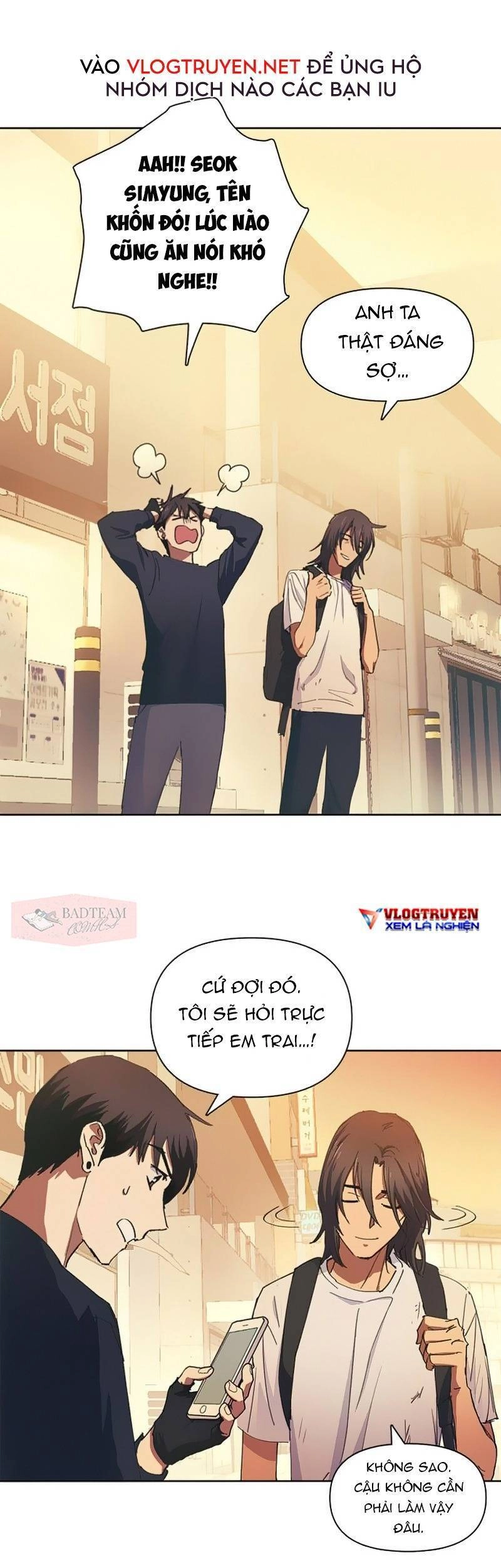 Những Ranker Cấp S Mà Tôi Nuôi Dưỡng Chapter 15 - 34