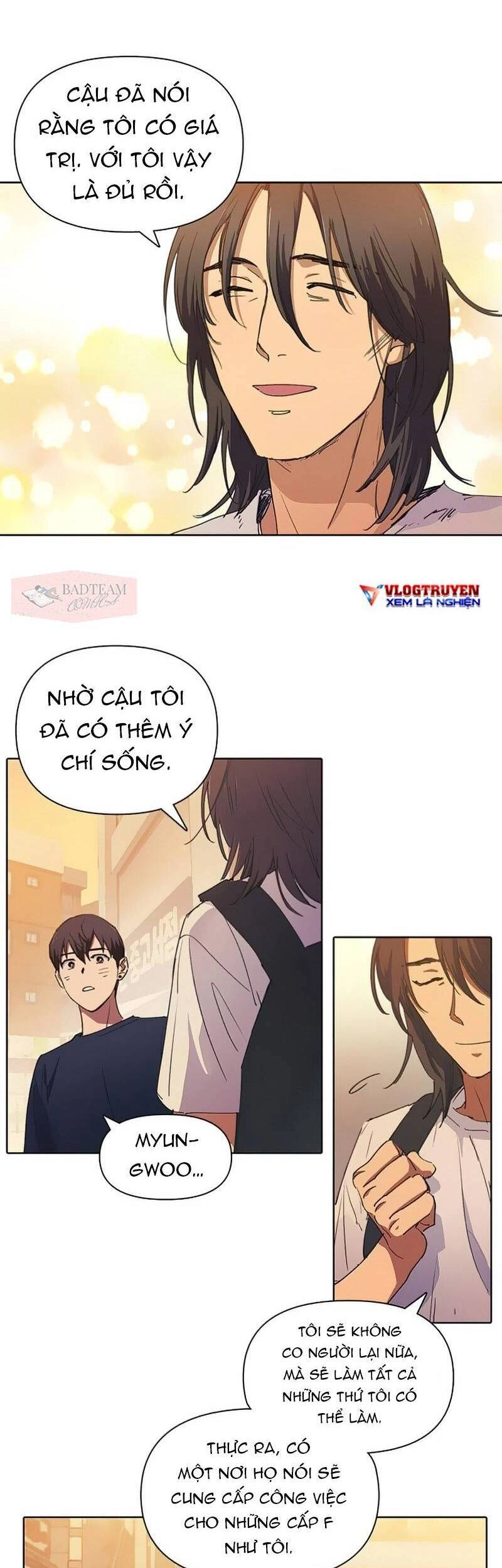 Những Ranker Cấp S Mà Tôi Nuôi Dưỡng Chapter 15 - 35