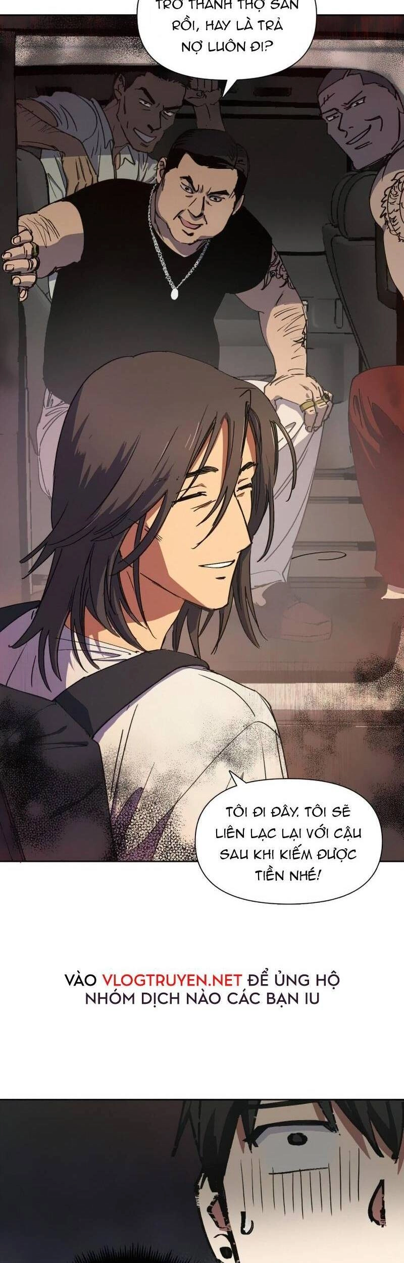 Những Ranker Cấp S Mà Tôi Nuôi Dưỡng Chapter 15 - 38